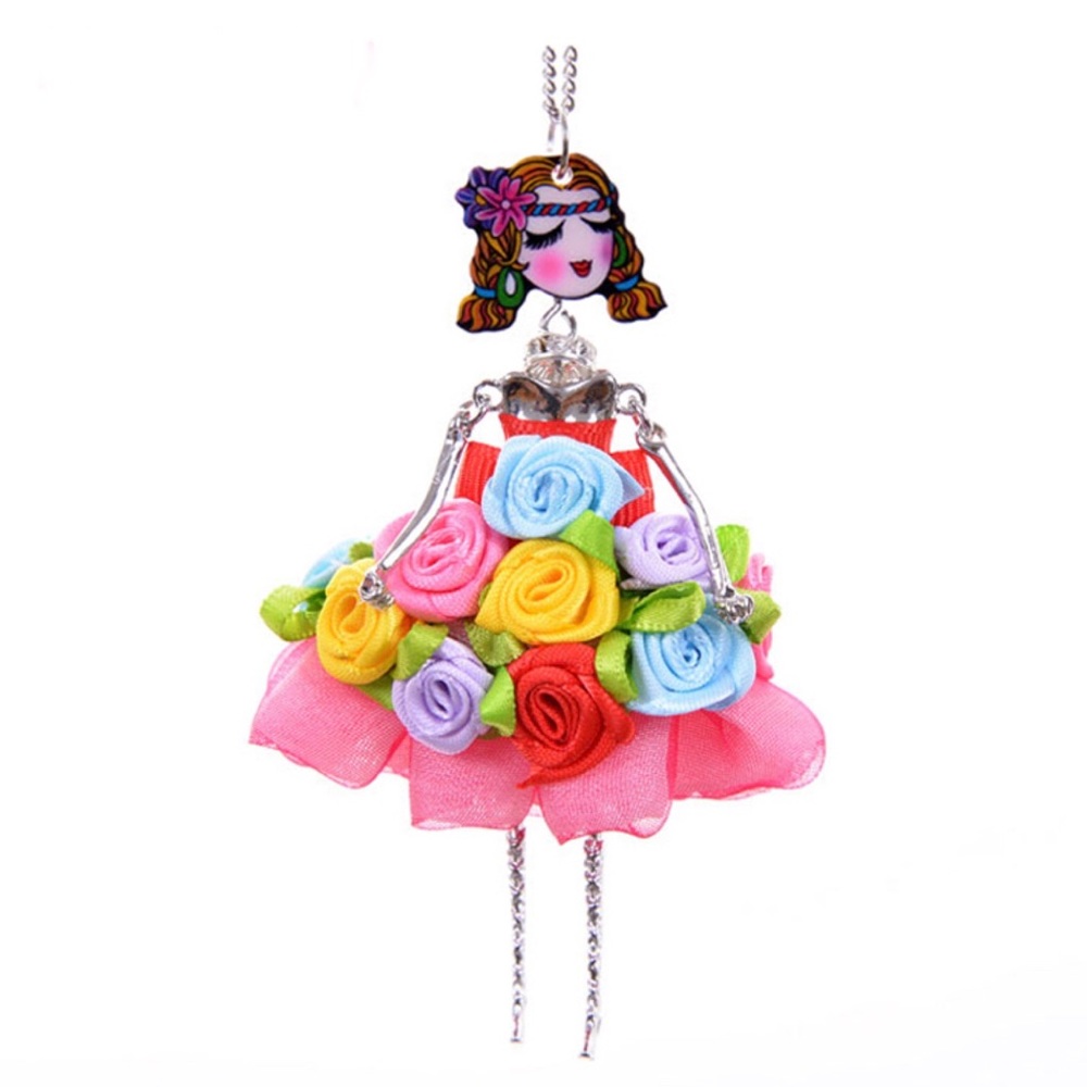 La Petit KewPie Necklace New With Tags